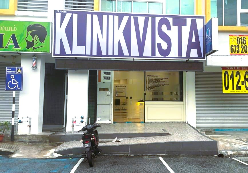 Klinik Vista Semenyih di Hillpark