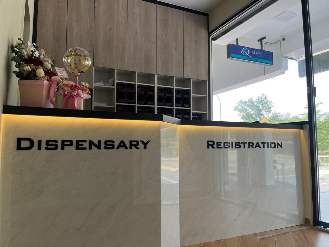 Klinik keluarga di Semenyih